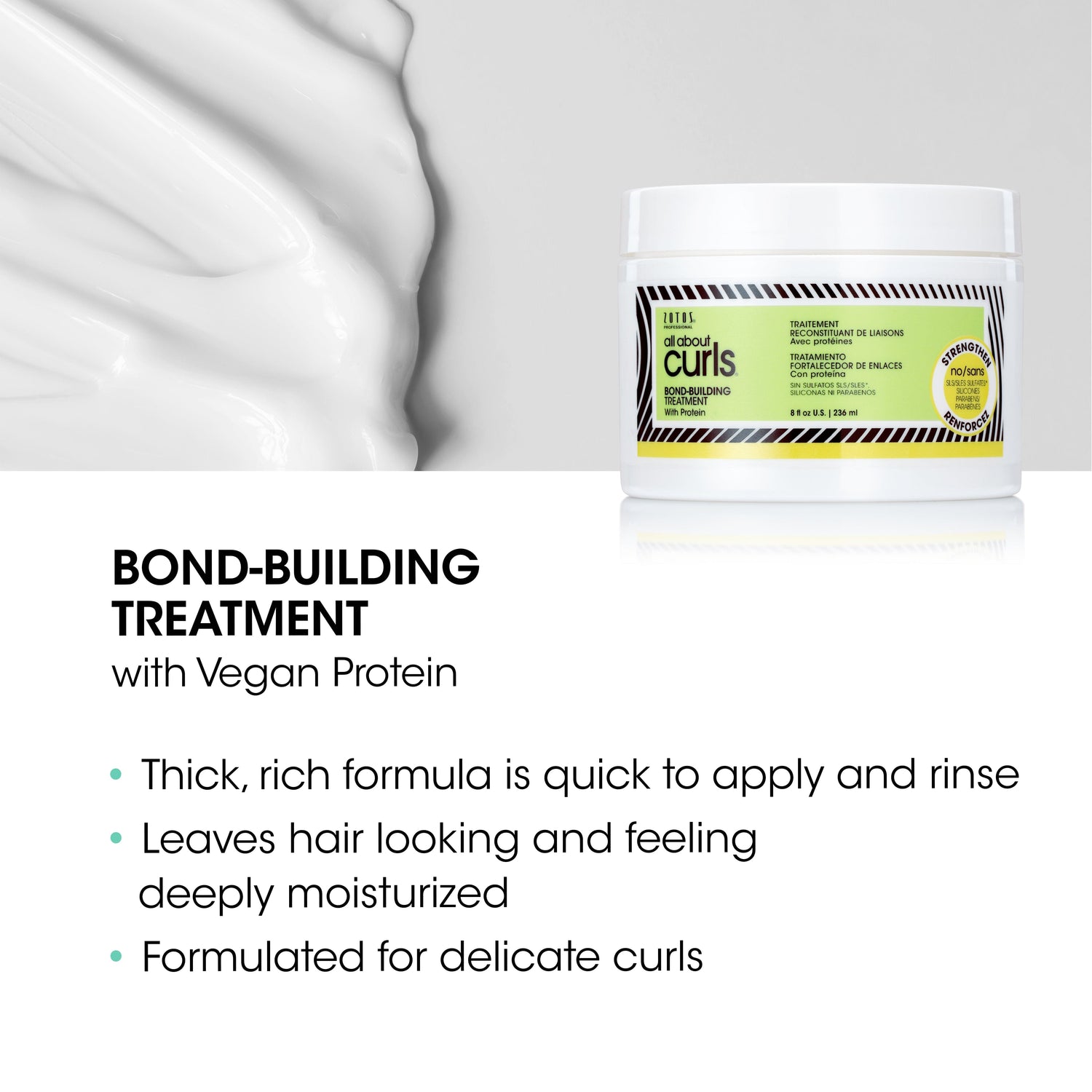 All About Curls® Bond Building Treatment