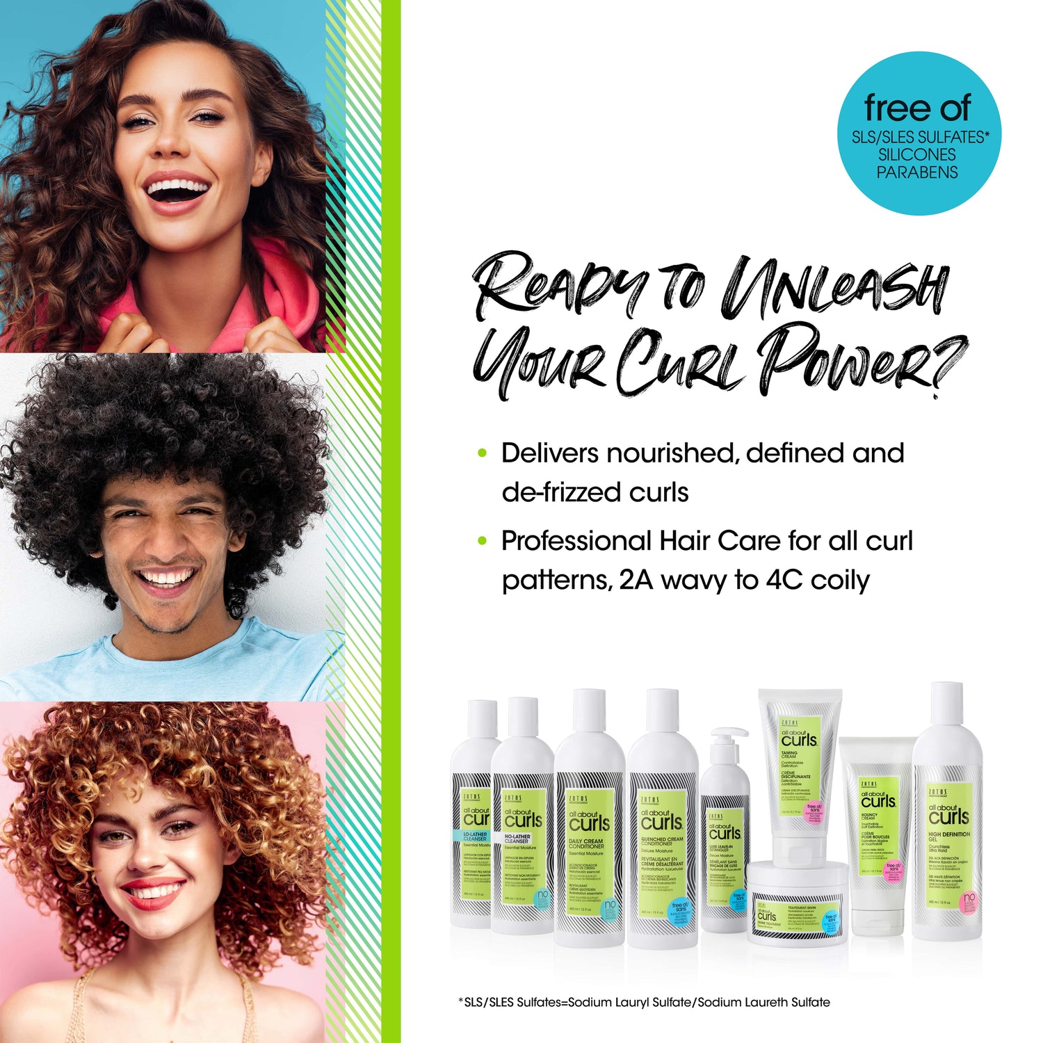 All About Curls® High Definition Gel