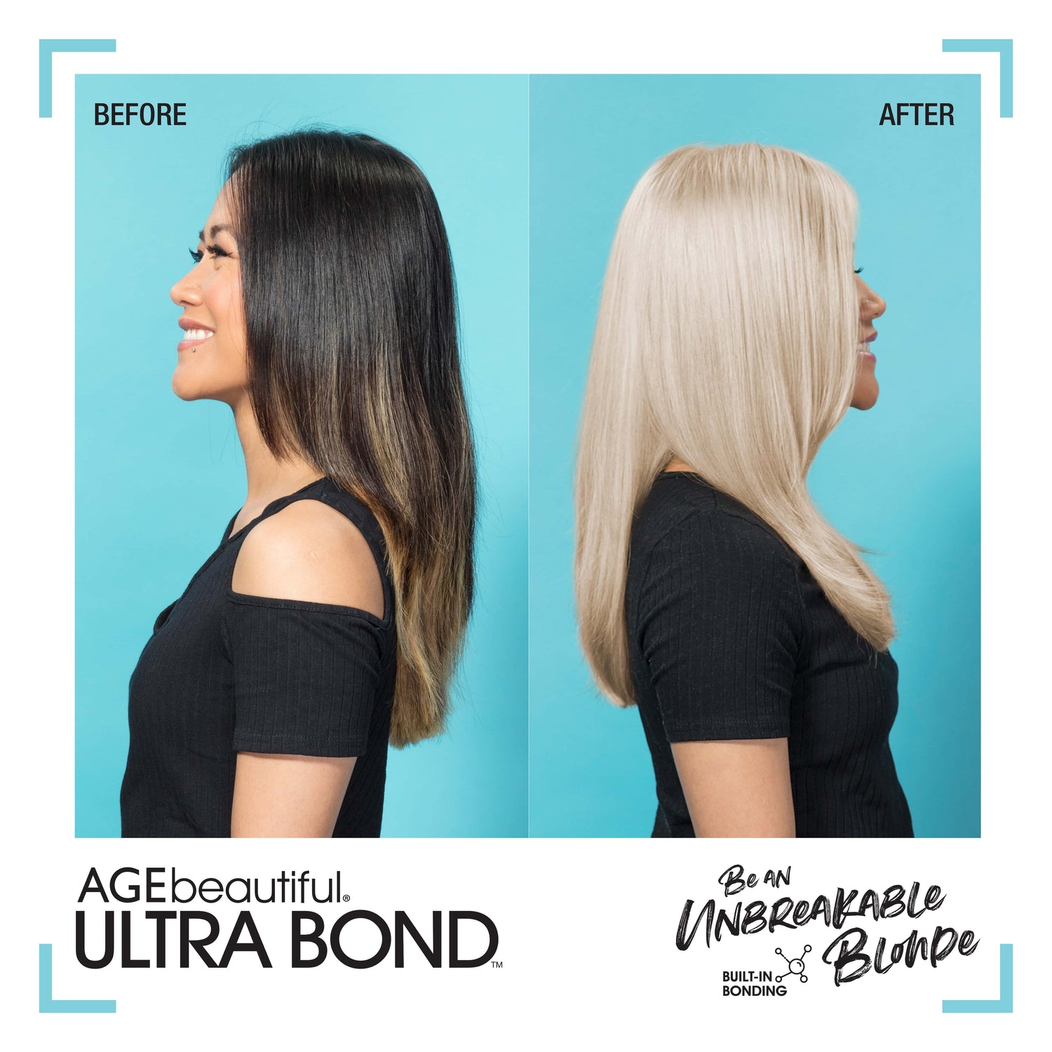 ULTRA BOND™ Crème Lightener