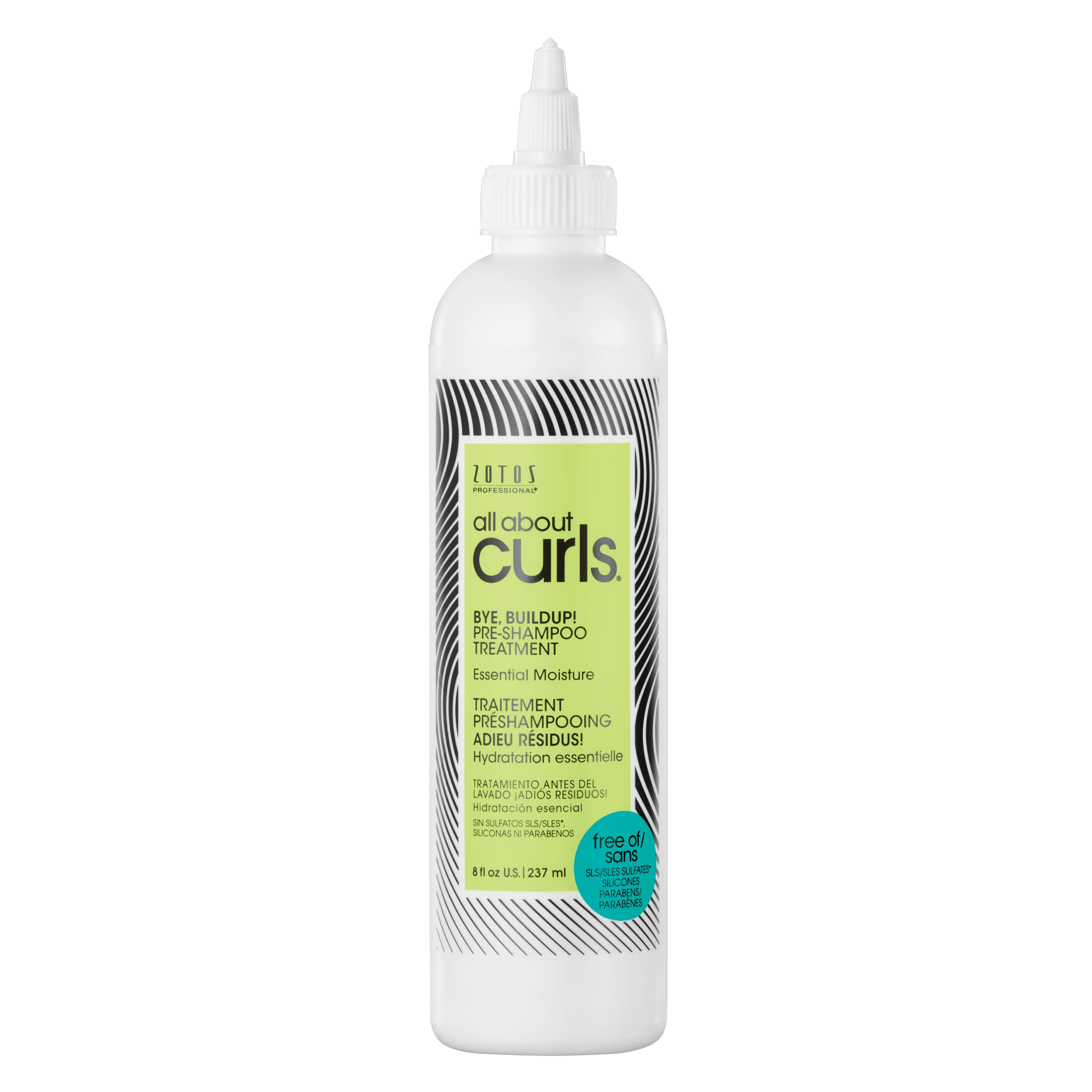 All About Curls® Bye, Buildup! Pre-Shampoo Treatment