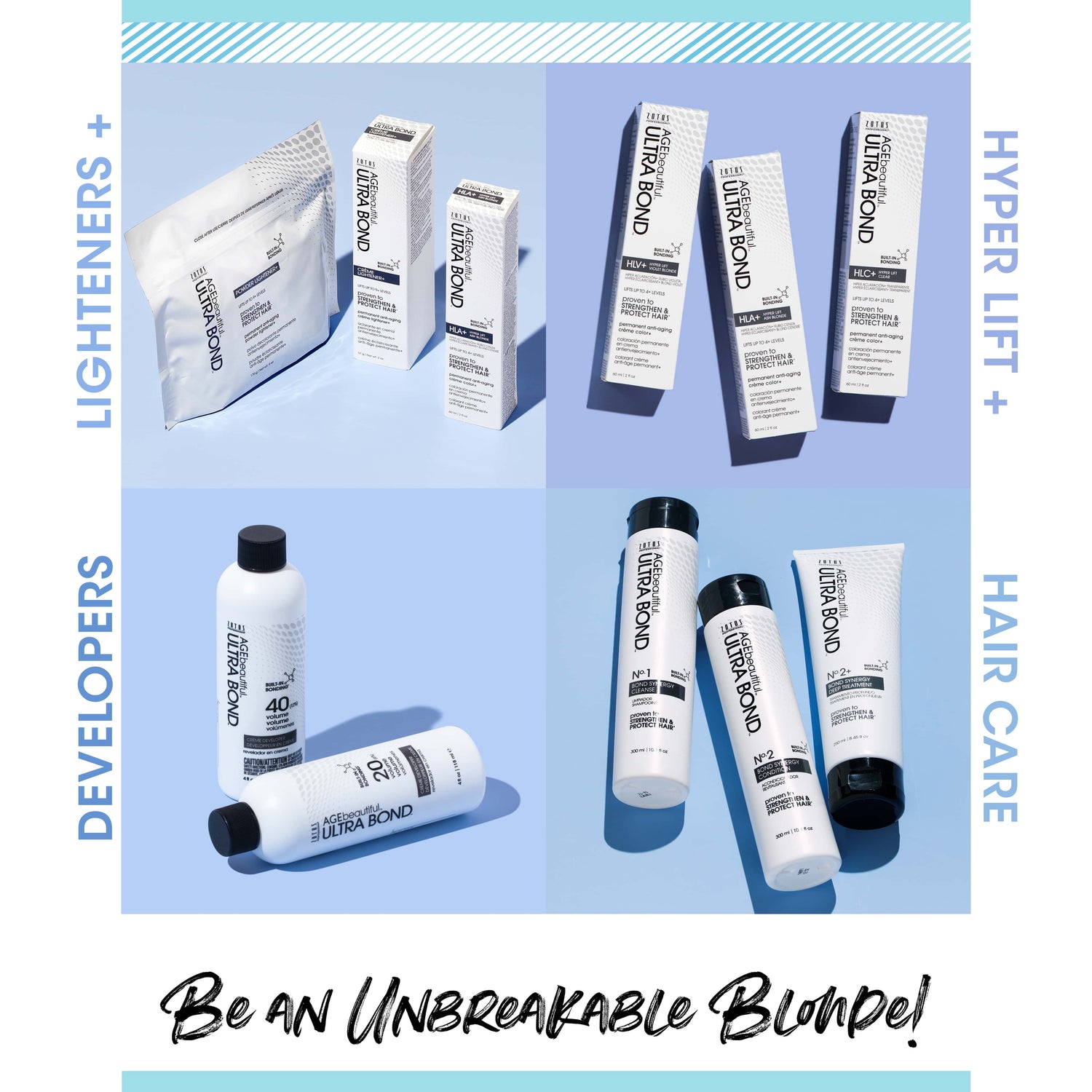 ULTRA BOND™ Crème Developer - 40 Volume