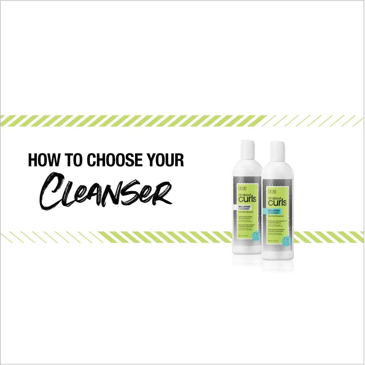 All About Curls® No Lather Cleanser