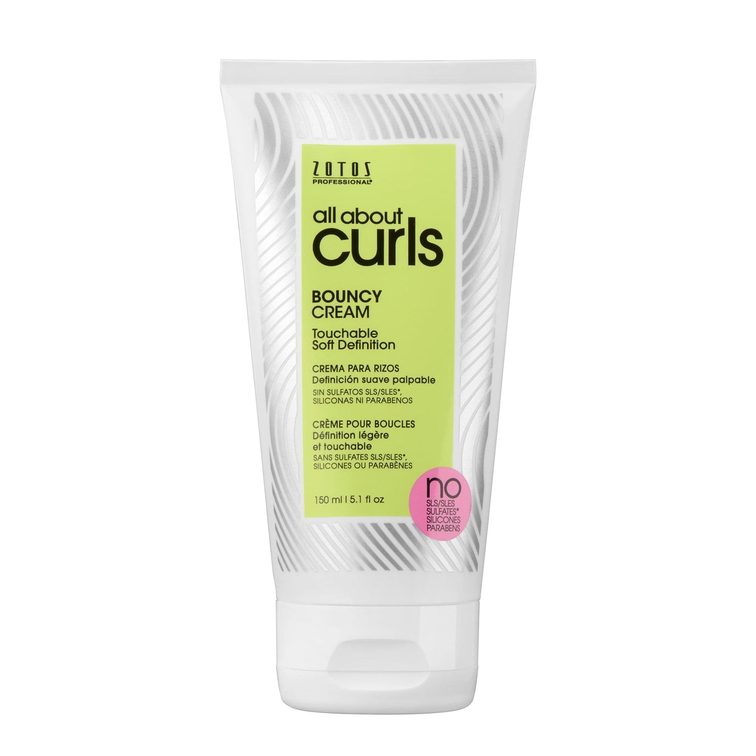 All About Curls® Bouncy Cream