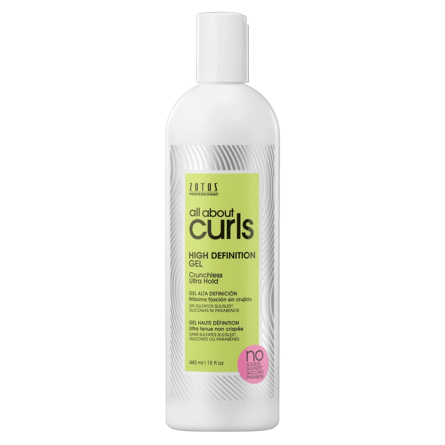 All About Curls® High Definition Gel