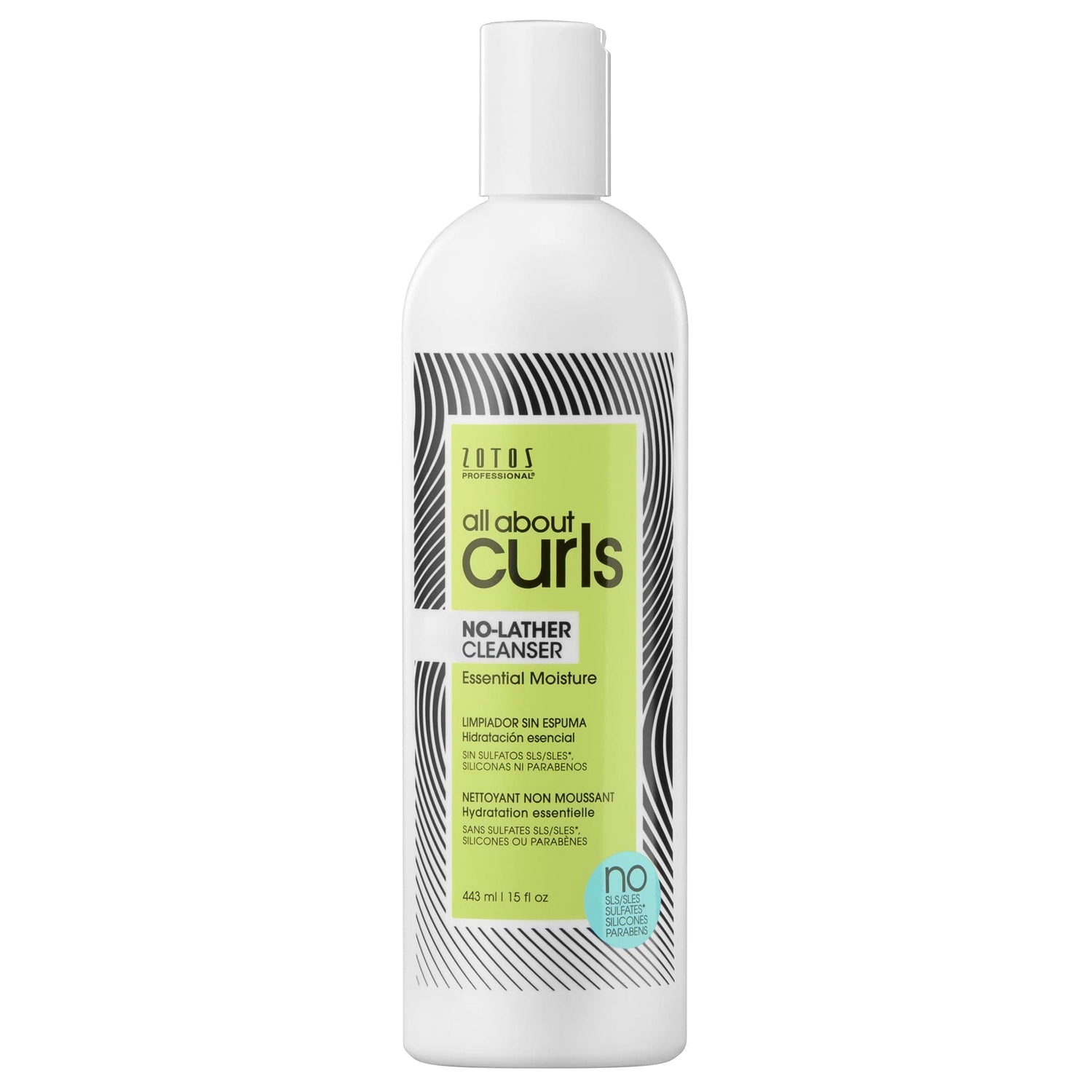 All About Curls® No Lather Cleanser